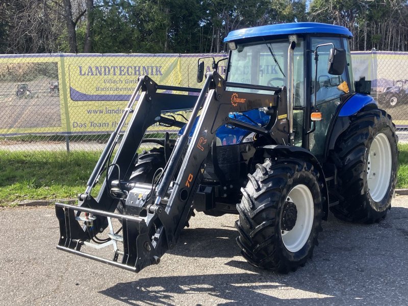 Tractor Case New Holland TD 85 D (A)