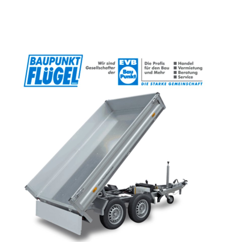 Trailer HEKU DBR 2002 LM