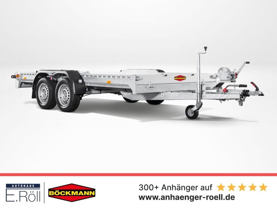 Anhänger Van Eck UT 3LN/39-1