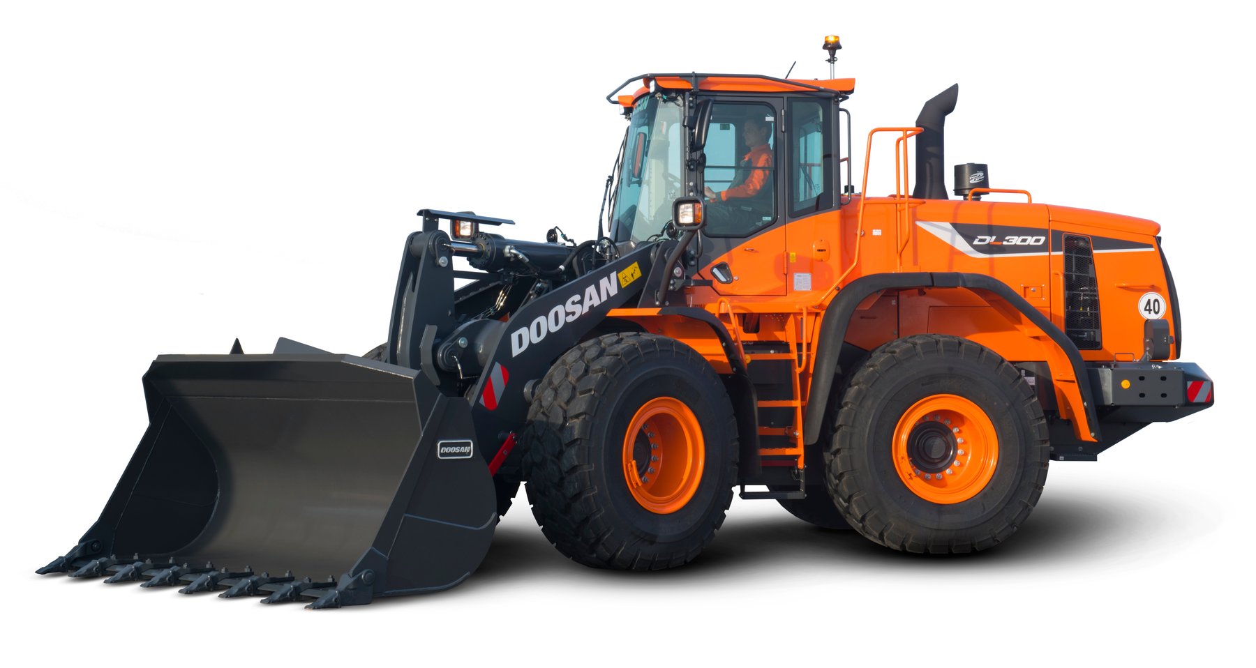 Doosan DL300-5