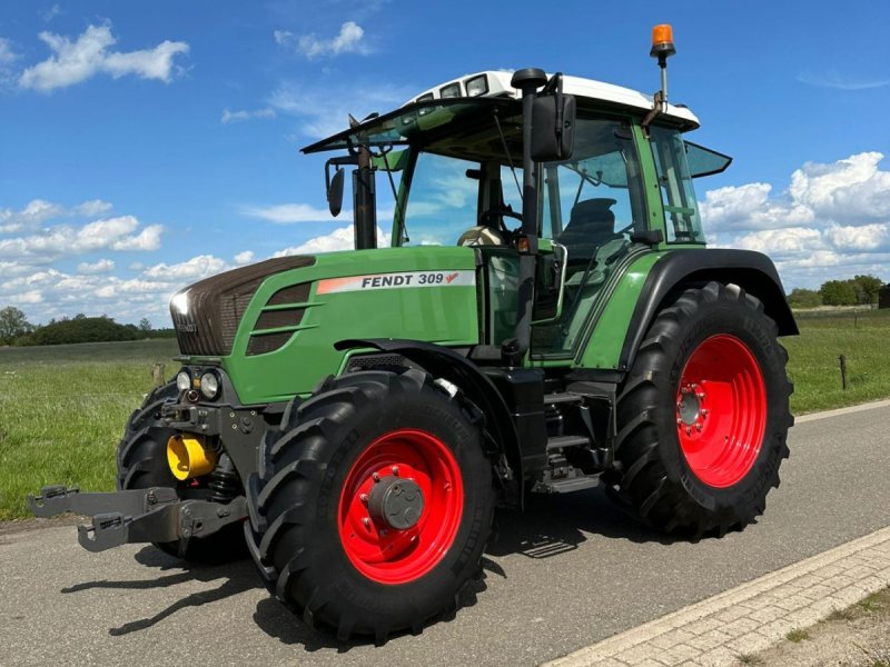 Fendt 309 Vario