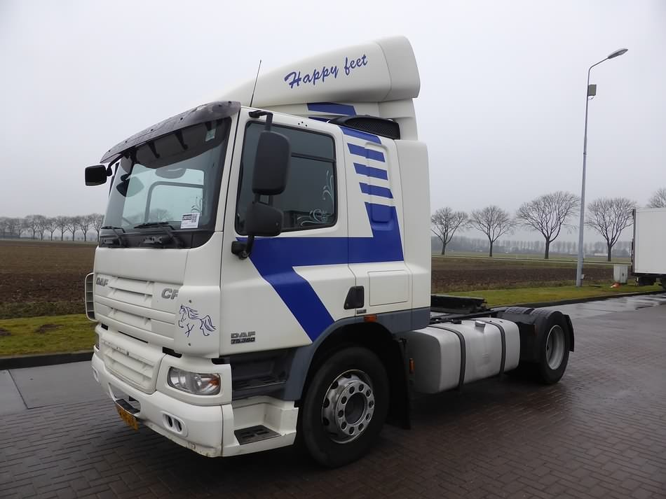 Lastwagen DAF FAG CF75.360