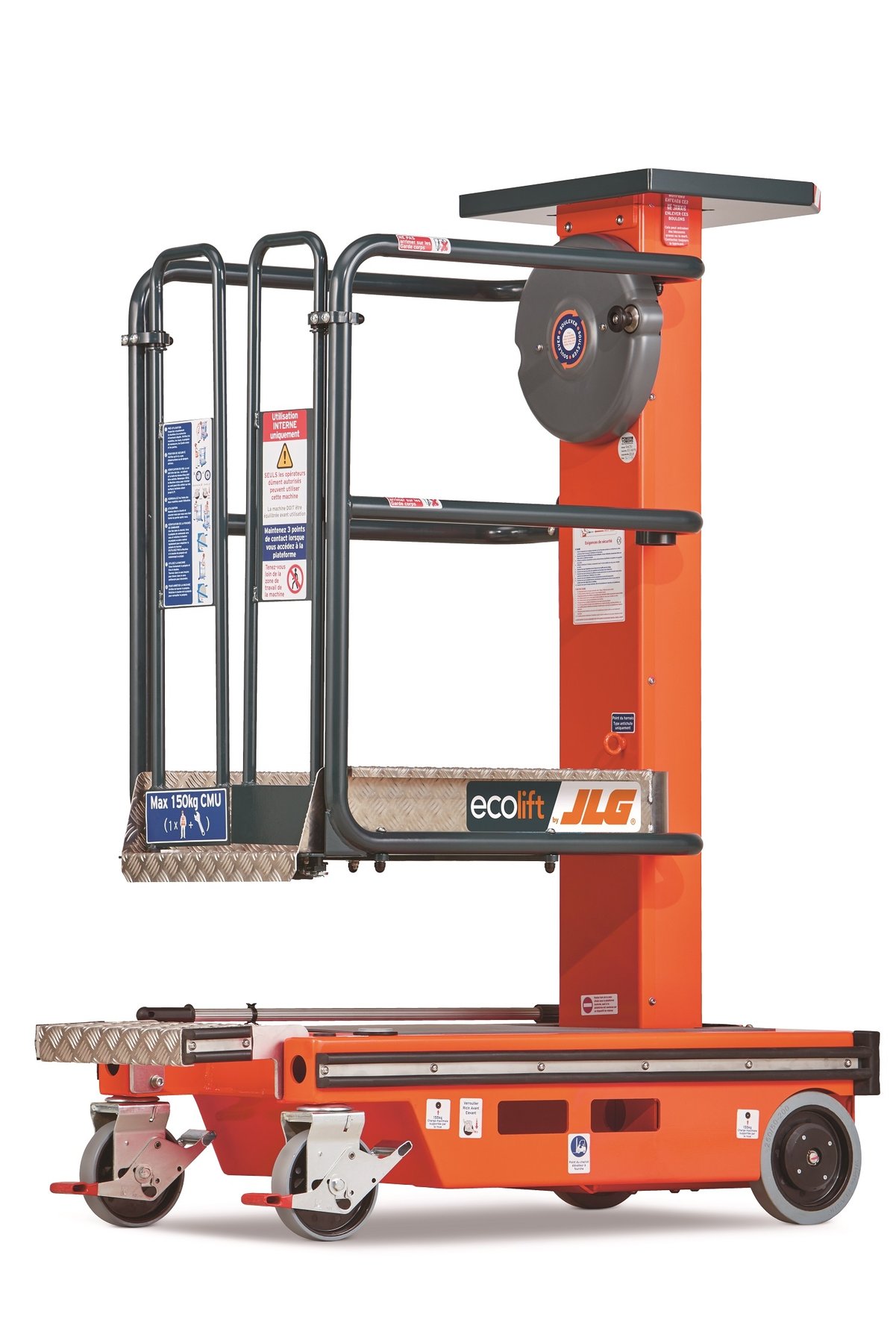 Arbeitsbühnen JLG Ecolift