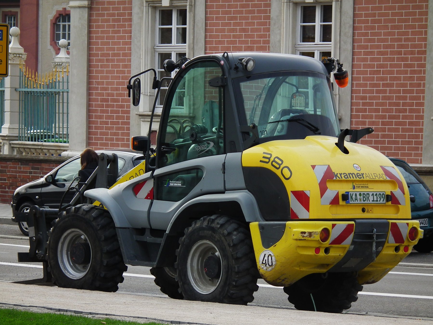 Kramer Allrad 380