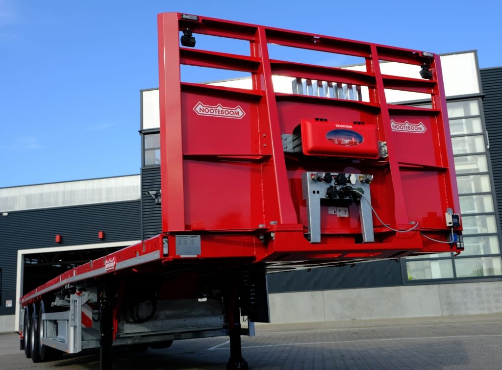 Nooteboom TELETRAILER LONGRUNNER