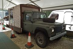 Land Rover 110 TOP