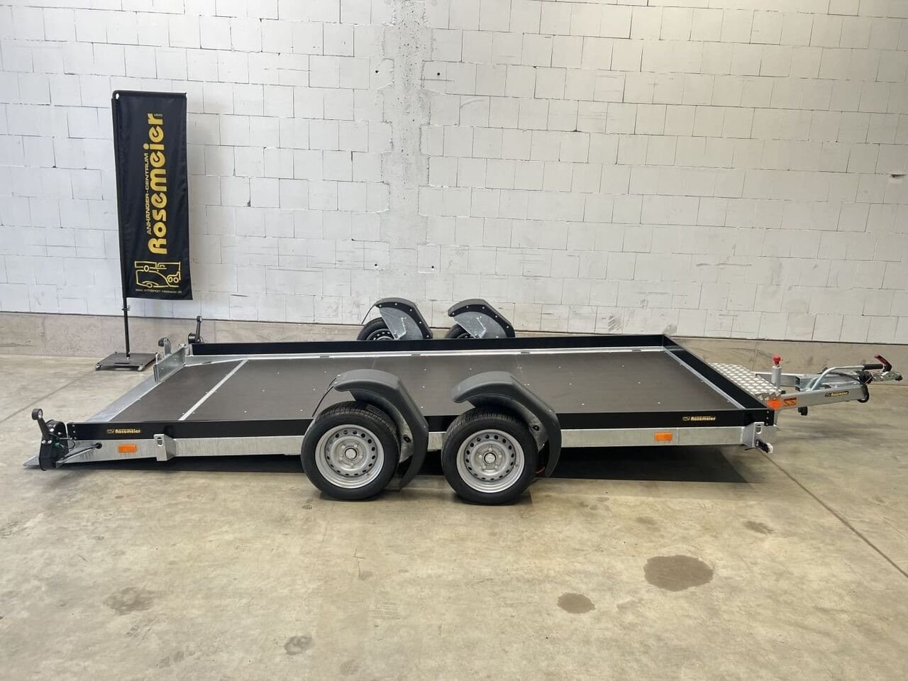 Trailer Esve AHW.10L-10L