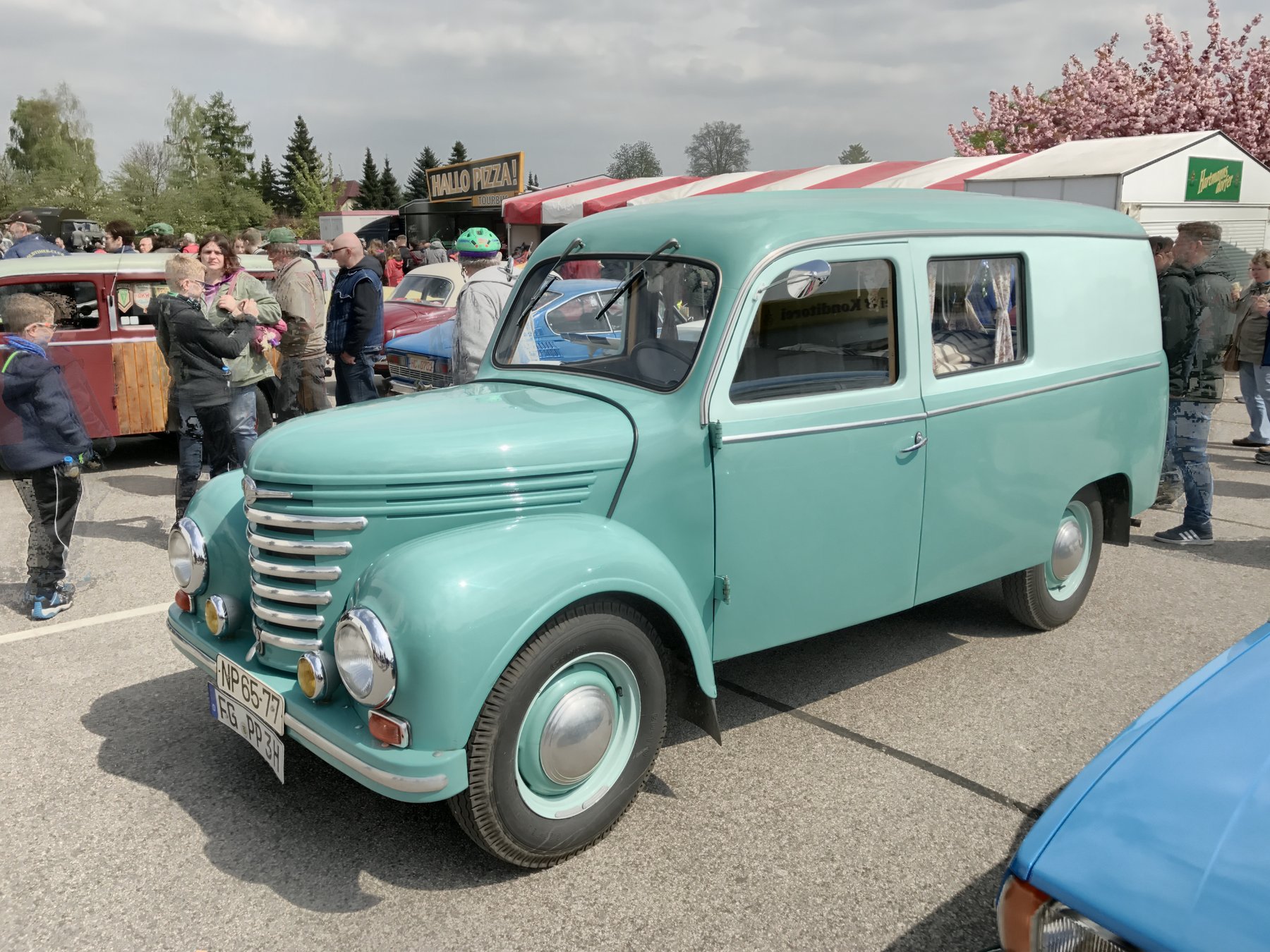 Van Barkas V 90/12