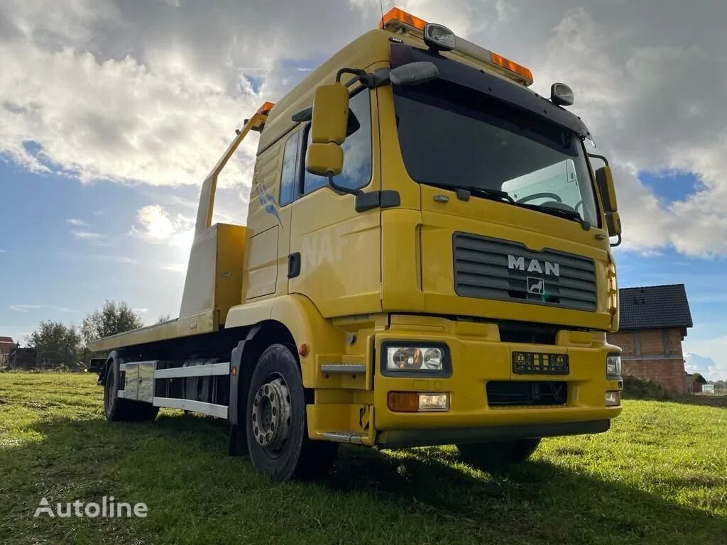 Lastwagen MAN 18.330 4x2 BL SA