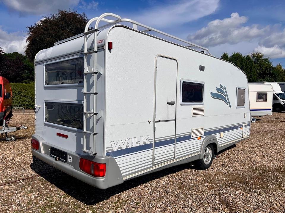 Trailer WILK 490 TQ MODEL 1970