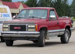 GMC SIERRA CLASSIC 1500