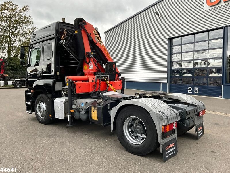 Truck Mercedes Benz 1840 LS-95403/360