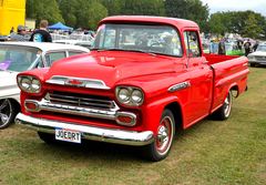Chevrolet 1300 APACHE