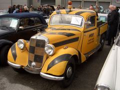 Mercedes Benz 170 V LIEFERWAGEN
