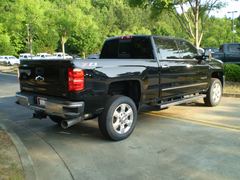 Chevrolet SILVERADO 2500 HD 4WD LTZ CREW CAP/390