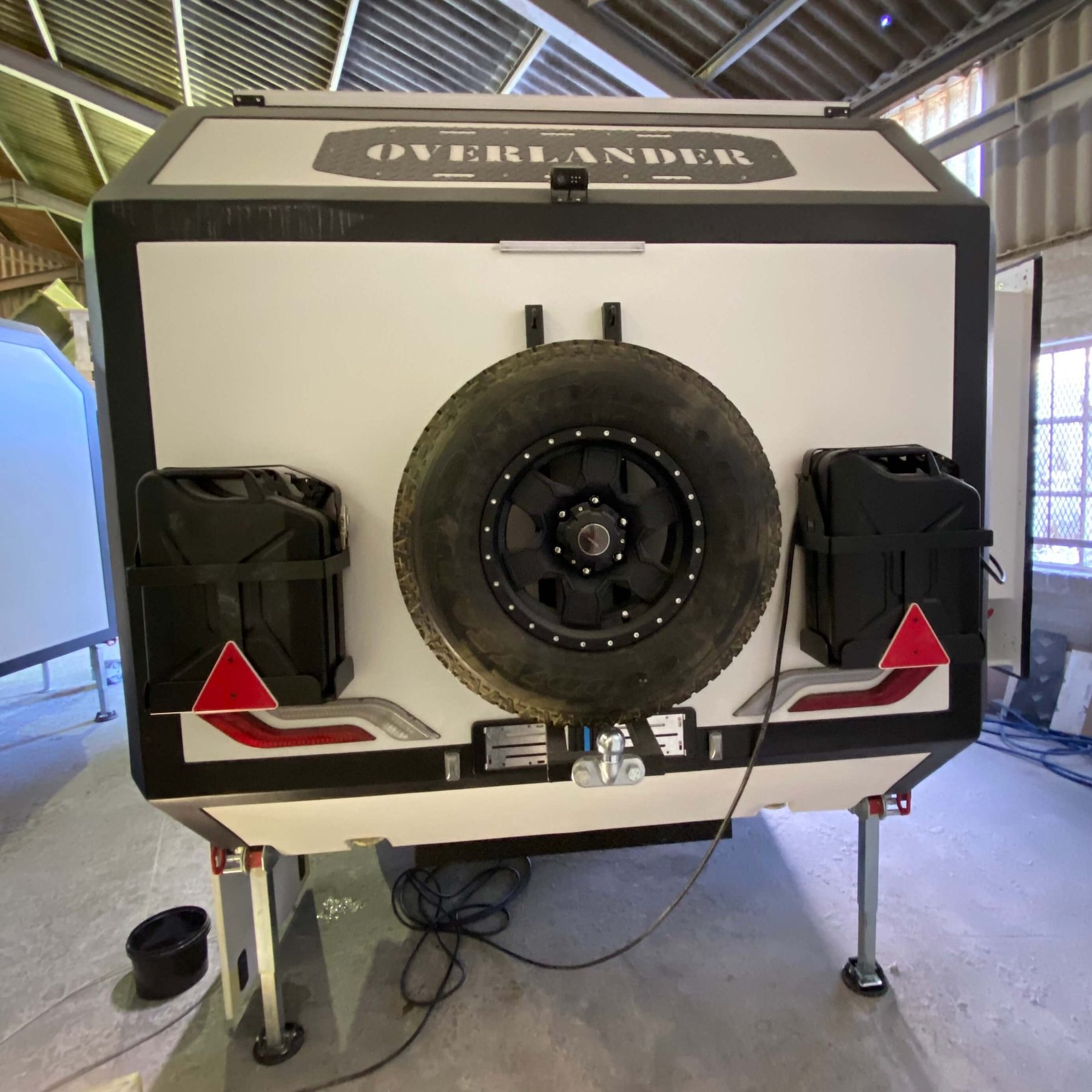 Overlander DFT 32E