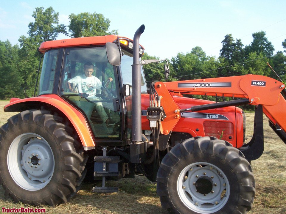 AGCO LT90
