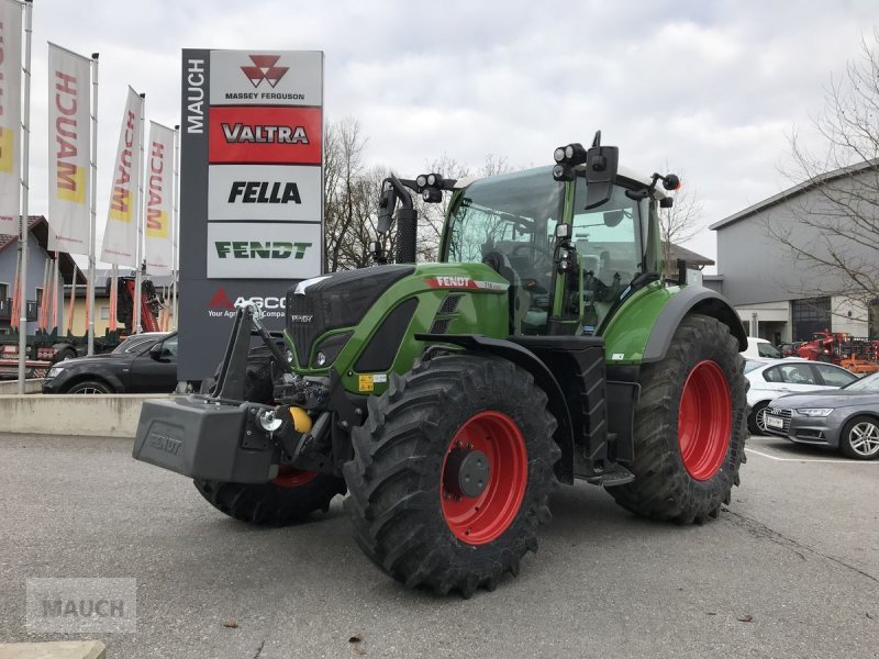 Fendt FENDT 716 VARIO