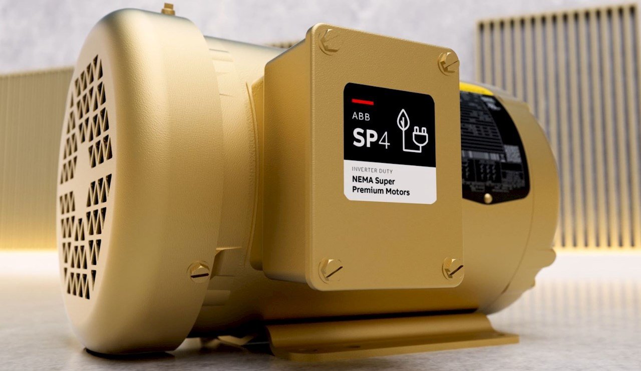 Elektromotor CMG PPA315M-4