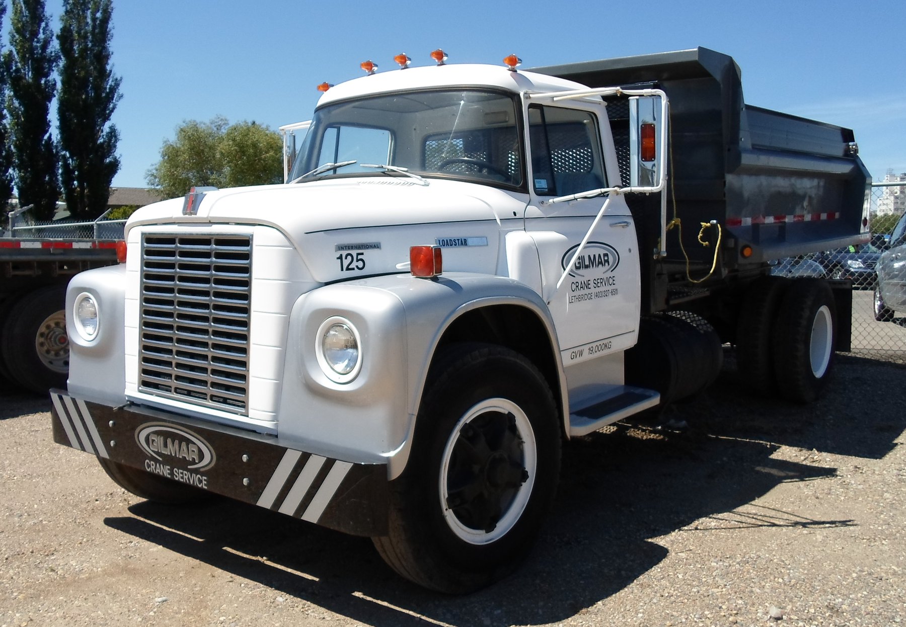 International 1750