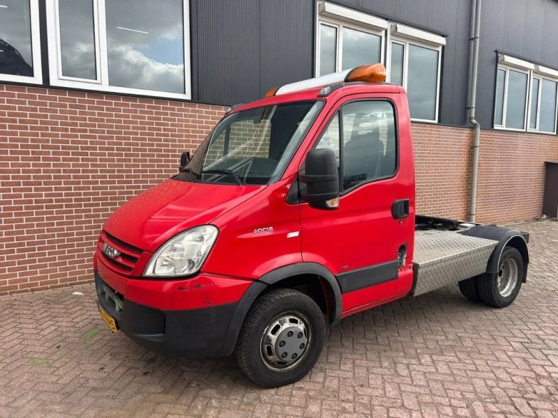 Truck Iveco 40C18D/T EURO4