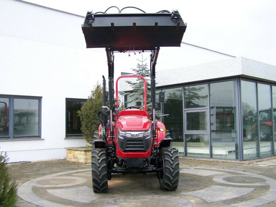 Tractor Ostmco Euro 50W