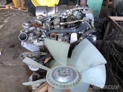 Mitsubishi Non-road diesel engines
