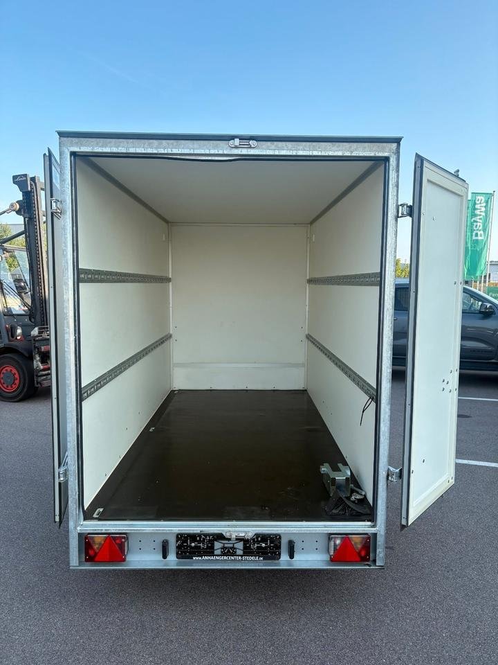 Buerstner 4321