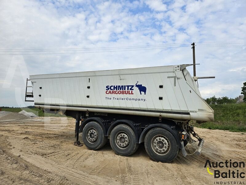 Trailer Schmitz Cargobull Gotha SKI 24