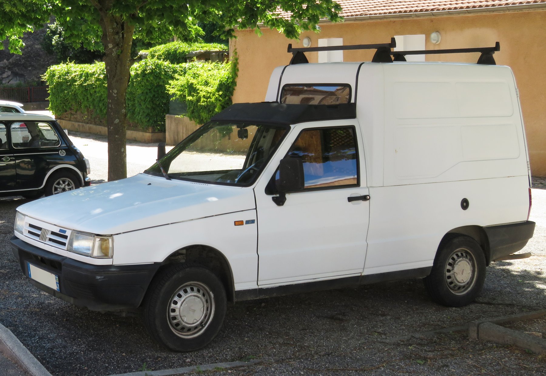Van Fiat TRIGANO FI1