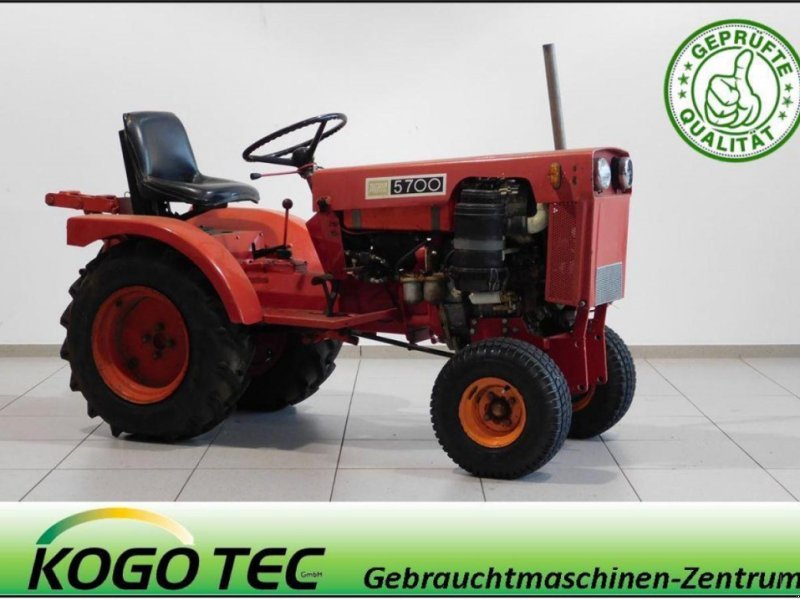 Tractor Agria 5700 B