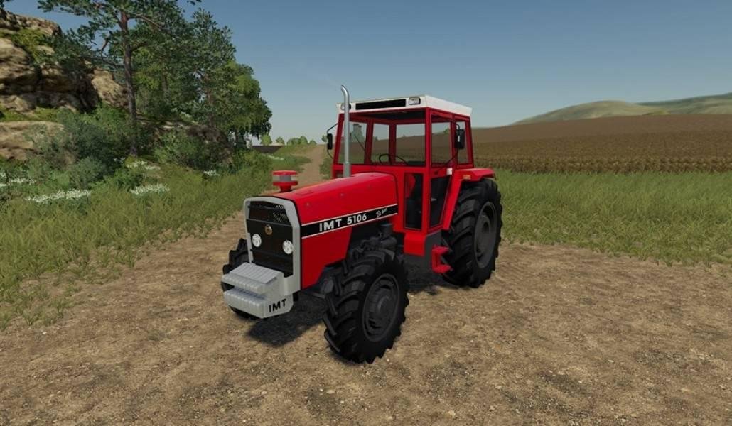 Tractor IMT 5100/5106