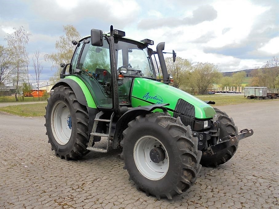 Tractor SAME Deutz Fahr Agrotron 106