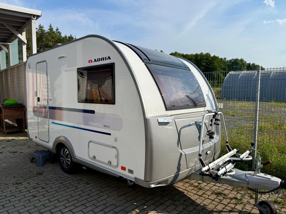 Anhänger Adria ALTEA 362 LH