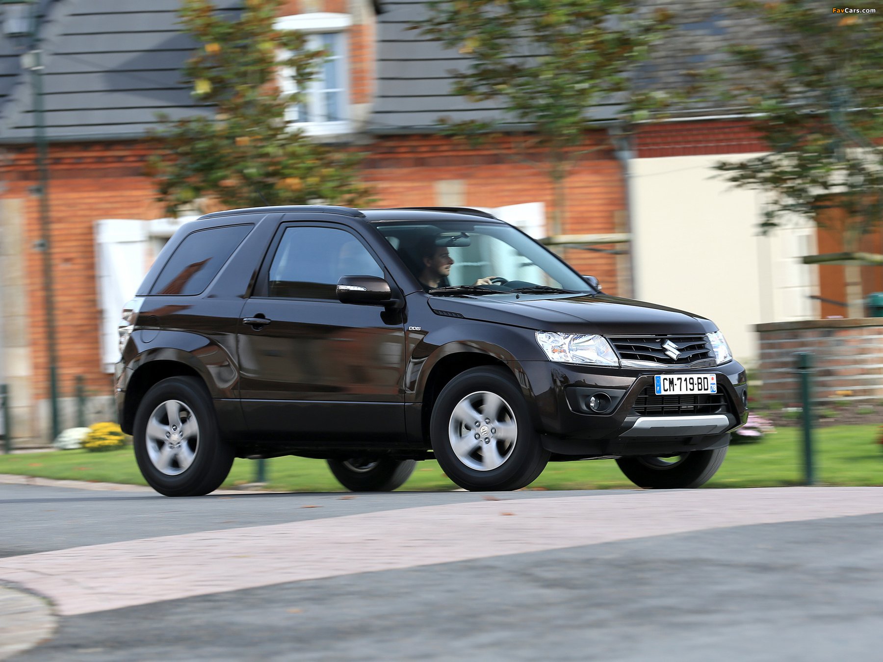 Van Suzuki GRAND VITARA 1.9 D VAN