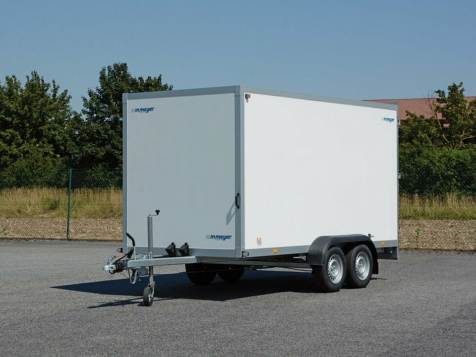 Trailer Solide C 2700MR