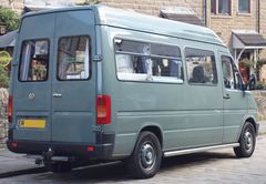 Volkswagen LT35 SDI MWB