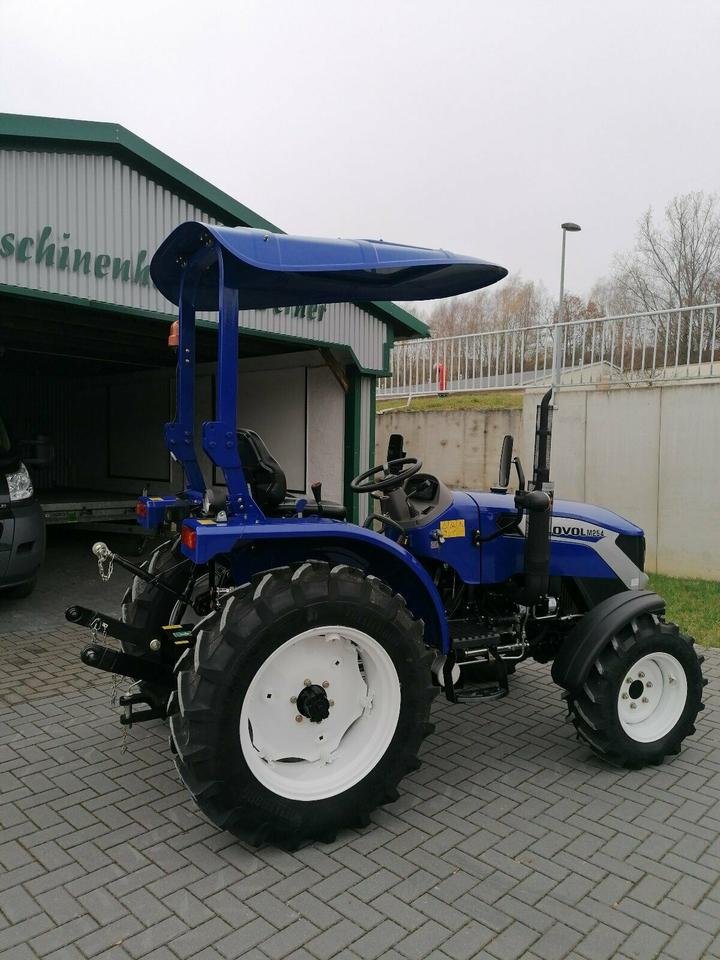 Tractor Lobbo 254