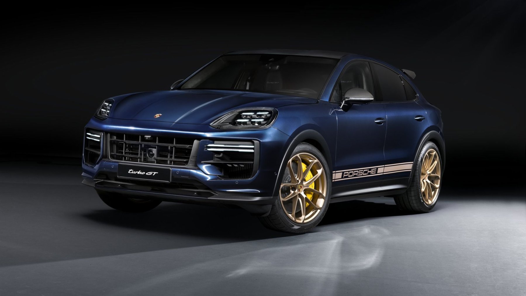 Van Porsche CAYENNE