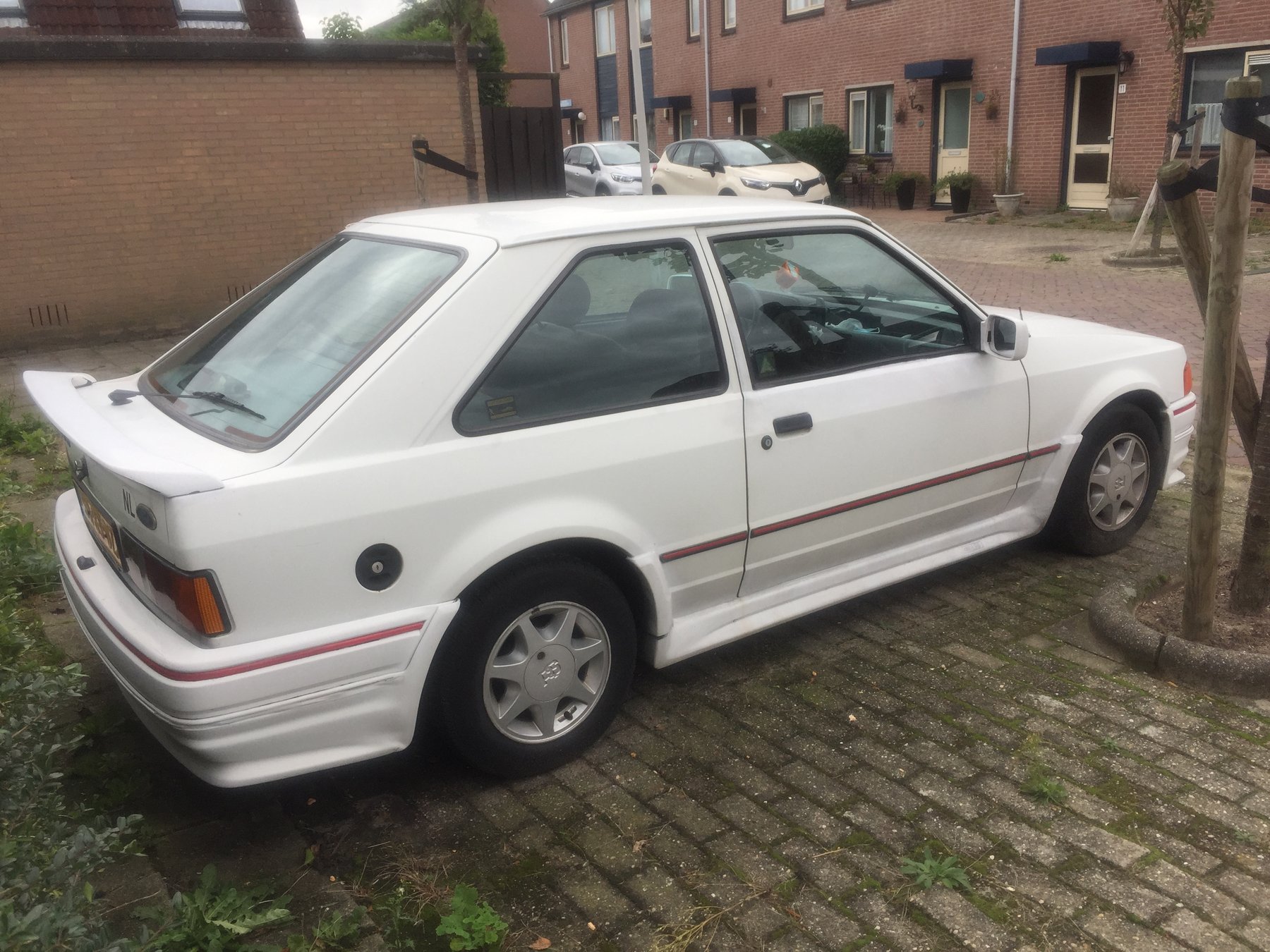 Car trailers up to 3.5 t Escort BG21A