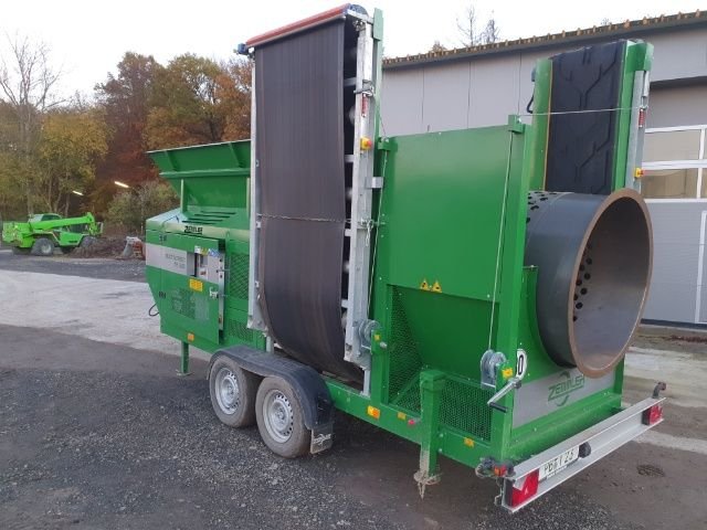 Trailer Zemmler Massen MS 1600 294