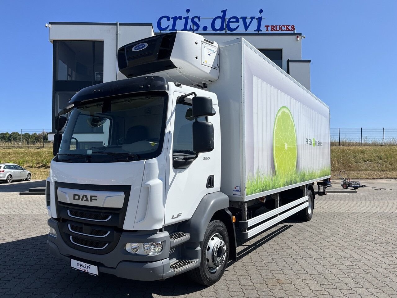 DAF FA XF95.480