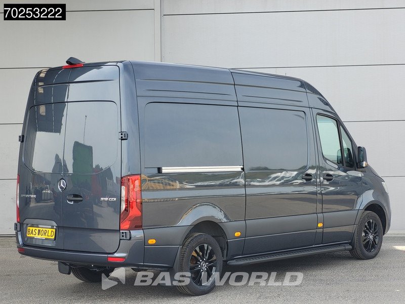 Van Mercedes Benz SPRINTER 216 CDI MPV KOMPACT AUT