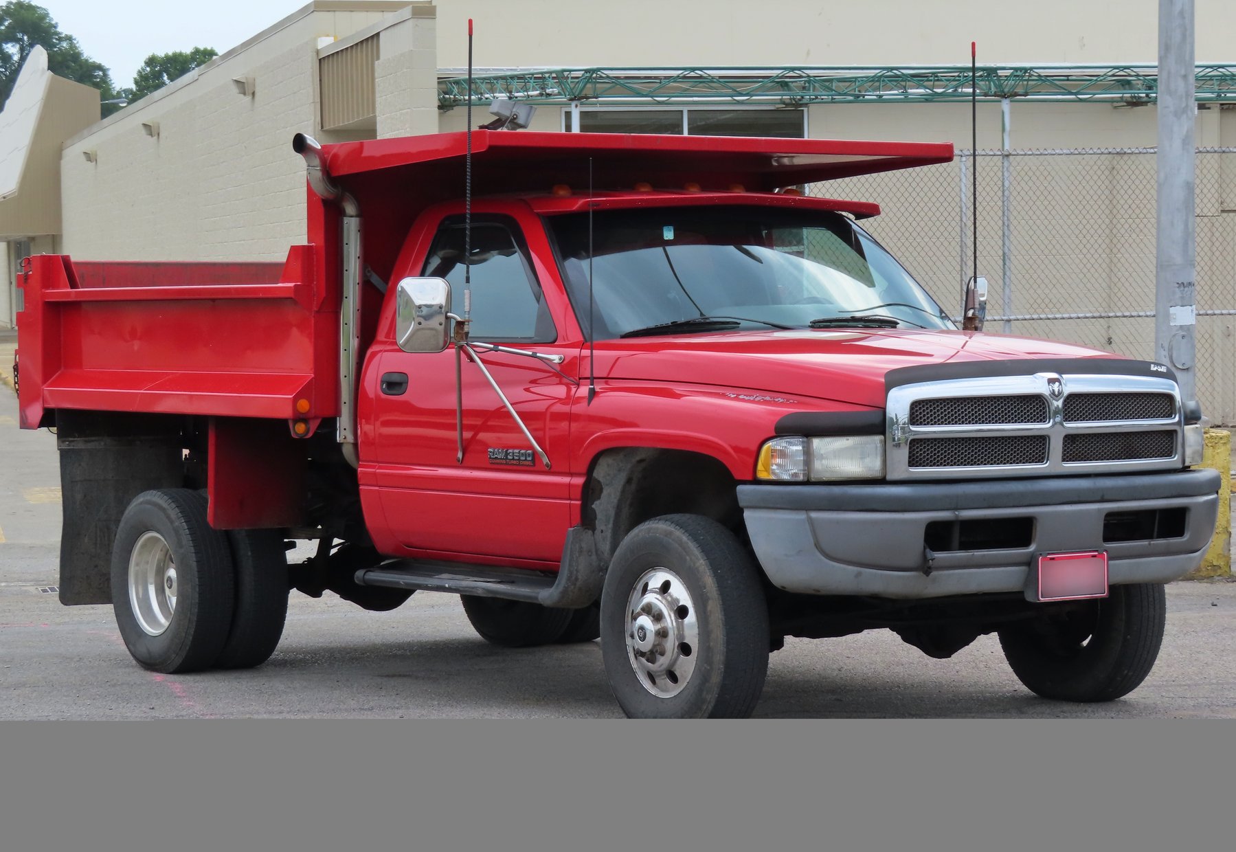 Ram 4500