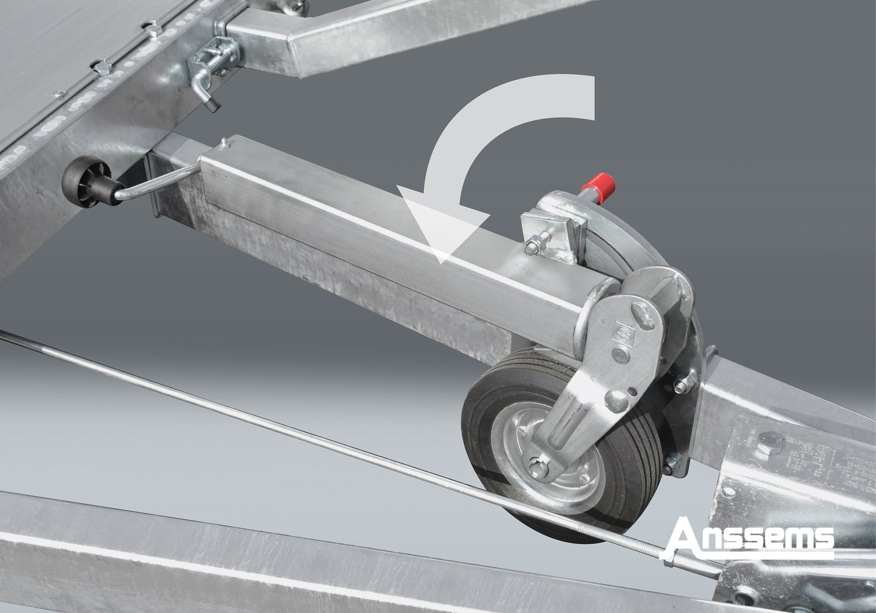 Anssems AMT 3000.507×200