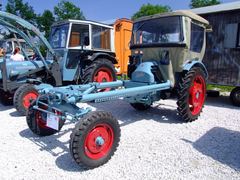 Eicher Unisuper