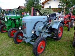 Fendt Dieselross F18H