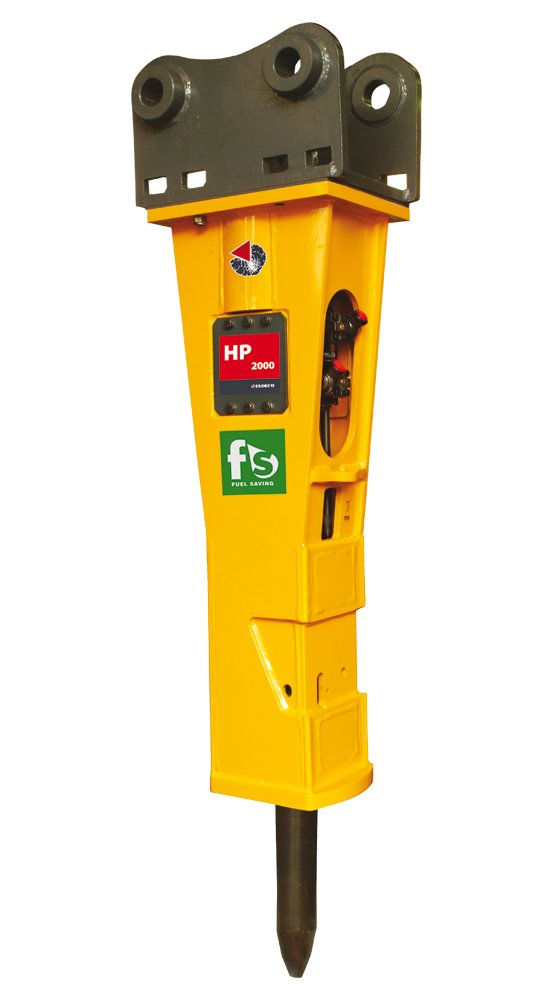 Indeco HP 2000 FS