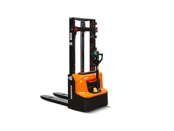 Pallet truck Doosan LSM12N-7