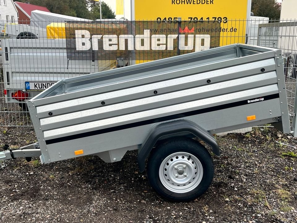 Brenderup 1205SXLUB750